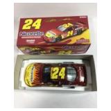 Jeff Gordon #24 Nicorette Cinnamon Surge