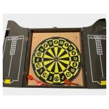 American Knight of Arms Reversible Dartboard