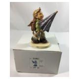 Hummel Figurine #420 Is It Raining?