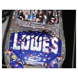 Jimmie Johnson Autographed # 48 Lowes