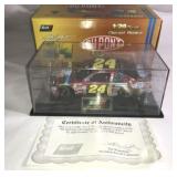 Jeff Gordon #24 DuPont Chromalusion 1998