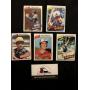 1980 Topps Lot - Carter, Murphy, Stargell,