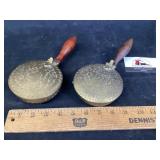 Brass warmers