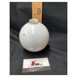 Lightning rod ball