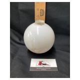 Lightning rod ball