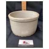 Stoneware crock