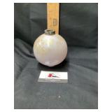 Lightning rod ball