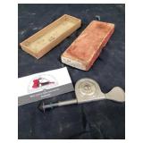 LS starrett speed indicator
