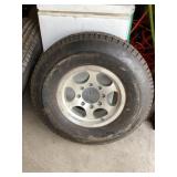 Tires Carlisle ST 235ï¿½85R 16 new