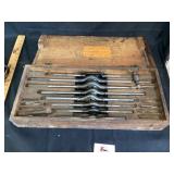 Russell screw plate, tap, and die set