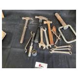 Wrenches and miscellaneous