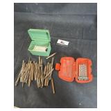 Drill bits
