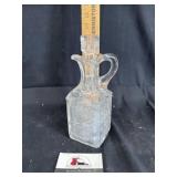 Large cruet bottle