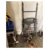 Tree stand