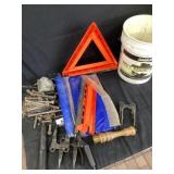 Reflectors and miscellaneous