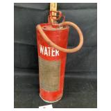 Metal sprayer