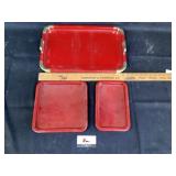 Serving trays