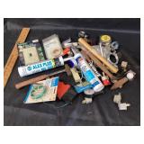 Miscellaneous tools