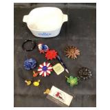 Costume jewelry