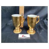 Hall cups