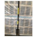 Truper fiberglass spade