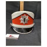 Fruhauf uniforms band hat, Wichita, Kansas