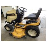 Cub cadet 54 inch mower works and runs like it