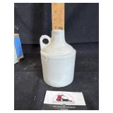 Stoneware crock jug