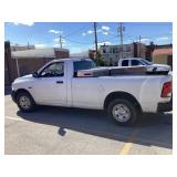 2015 Dodge hemi 5.7 L pick up 219,262 miles. VIN
