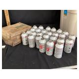 Refrigerant number 12 for auto air conditioners