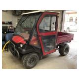 Kawasaki mule 3010 runs and drives like it s