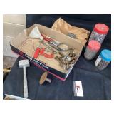 Wrenches and miscellaneous