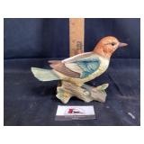 Bird flower pot