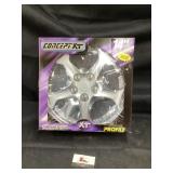 Concept XT 14 inch wheel covers four pack