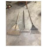 Rakes