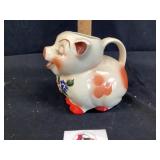 Smiley, pig water pitcher