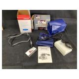 Norelco blood pressure meter