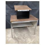 Lecturing stand