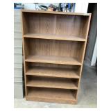 shelving approximately 12 x 36 x 60 tall