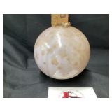 Lightning rod ball