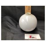 Lightning rod ball