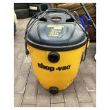12 gallon shop vac works as it should