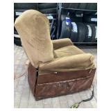 Electric recliner no cord needs TLC bring help t