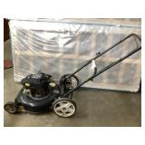 Briggs & Stratton 500 series locked up for parts