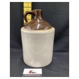 Stone ware crock jug