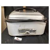 Hamilton Beach slow cooker missing knob Untested