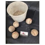 Baseballs