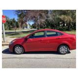 2016 Hyundai Accent sedan 93,632 miles VIN n