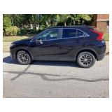 2020 eclipse cross ES Chrysler 20,940 miles VIN