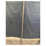 Approximately 5 foot brass grain probe